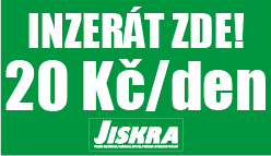 Jiskra 20Kč PB07