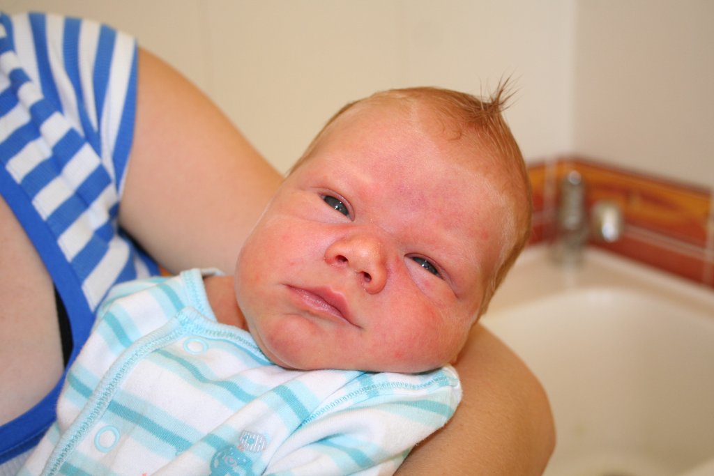 Miminka narozená v měsíci červenec 2013 | Jiskra-Benesov.cz